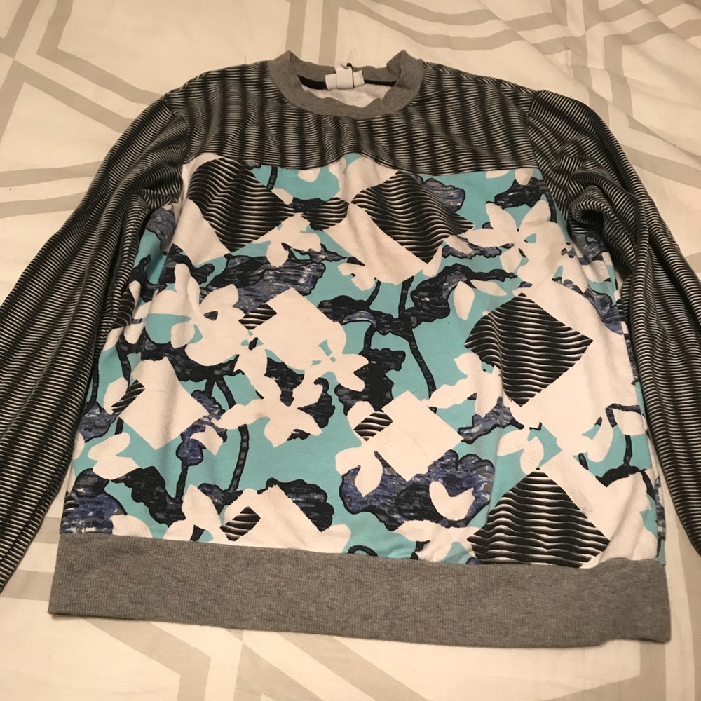 Peter Pilotto (target) sweatshirt